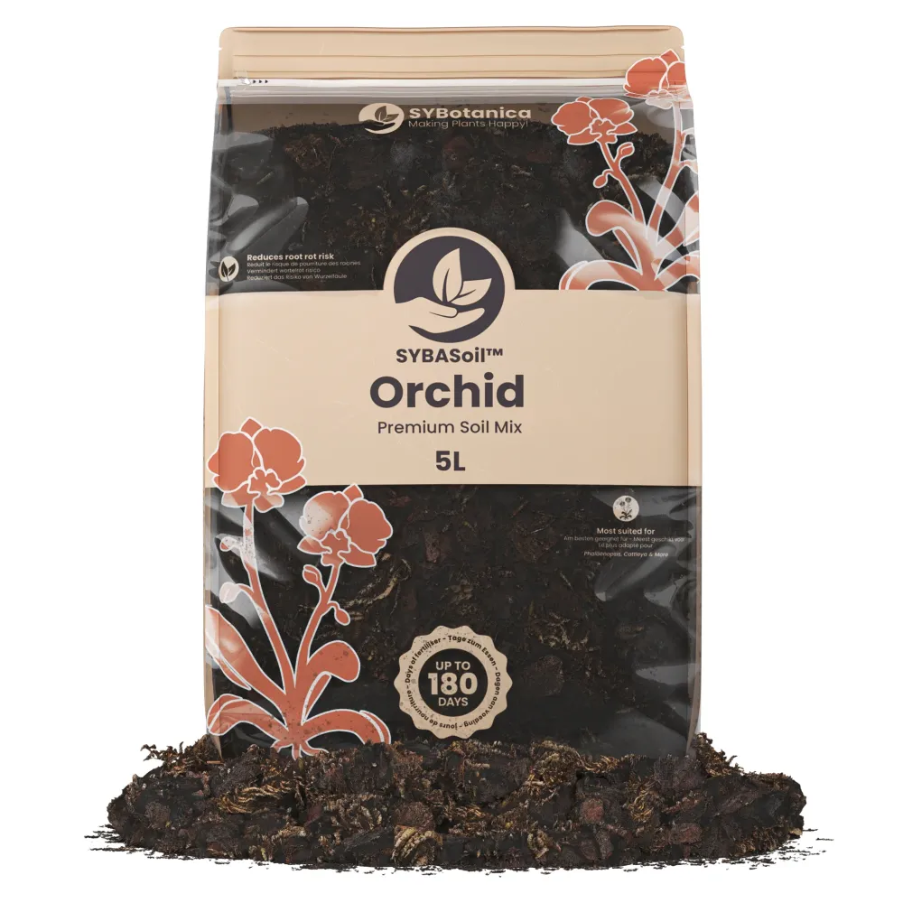 Orkide jord (5 L)