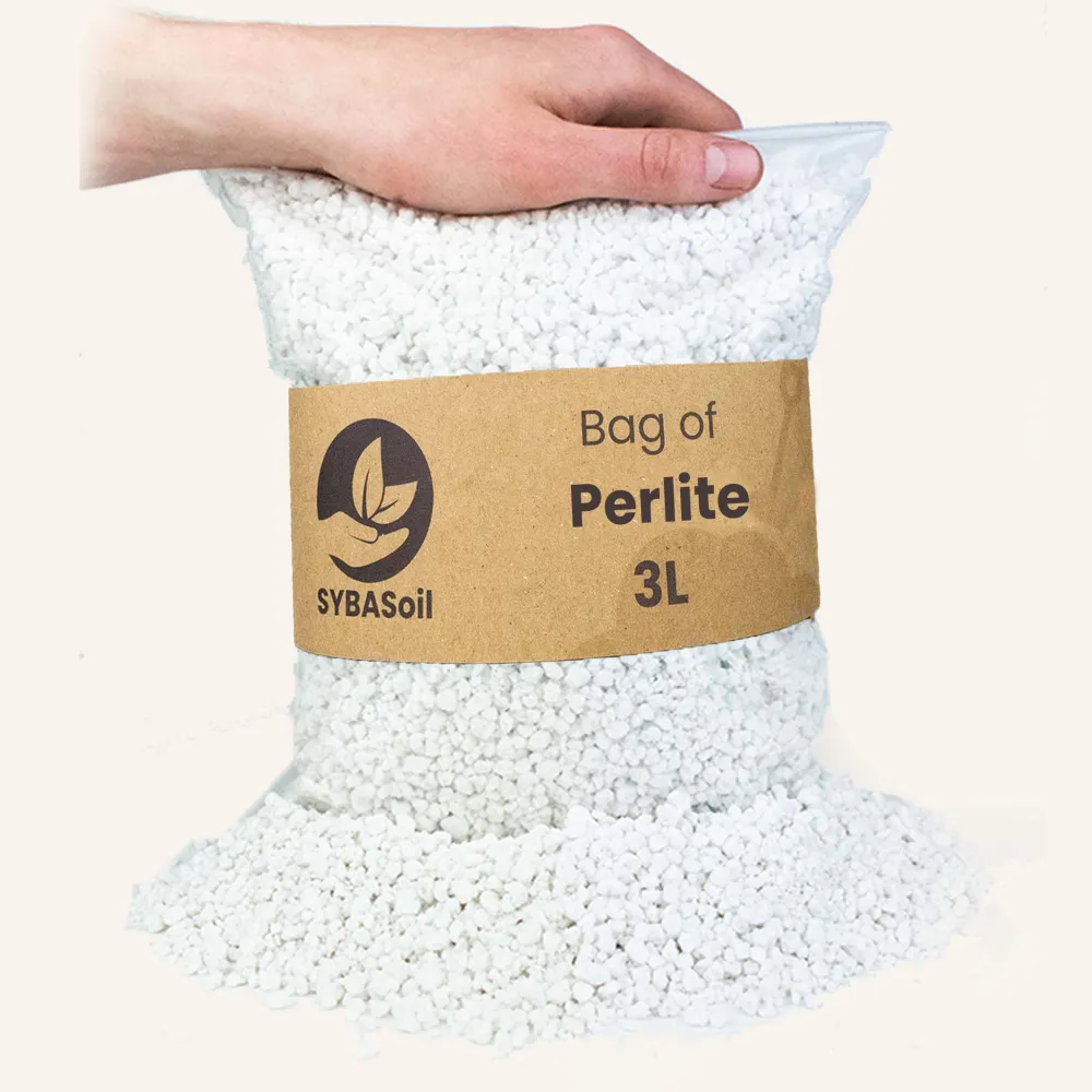 Perlite (3 liter) | 2-6 mm