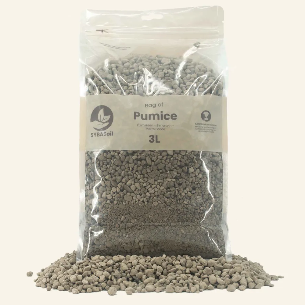 Pimpsten/Pumice (3 liter)