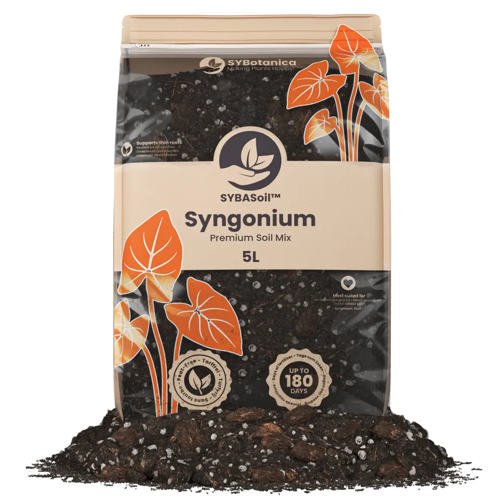 Syngonium jord (5 L)