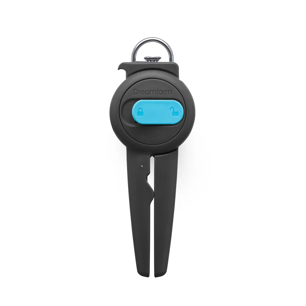 Dopener dåseåbner black | BPA Free |