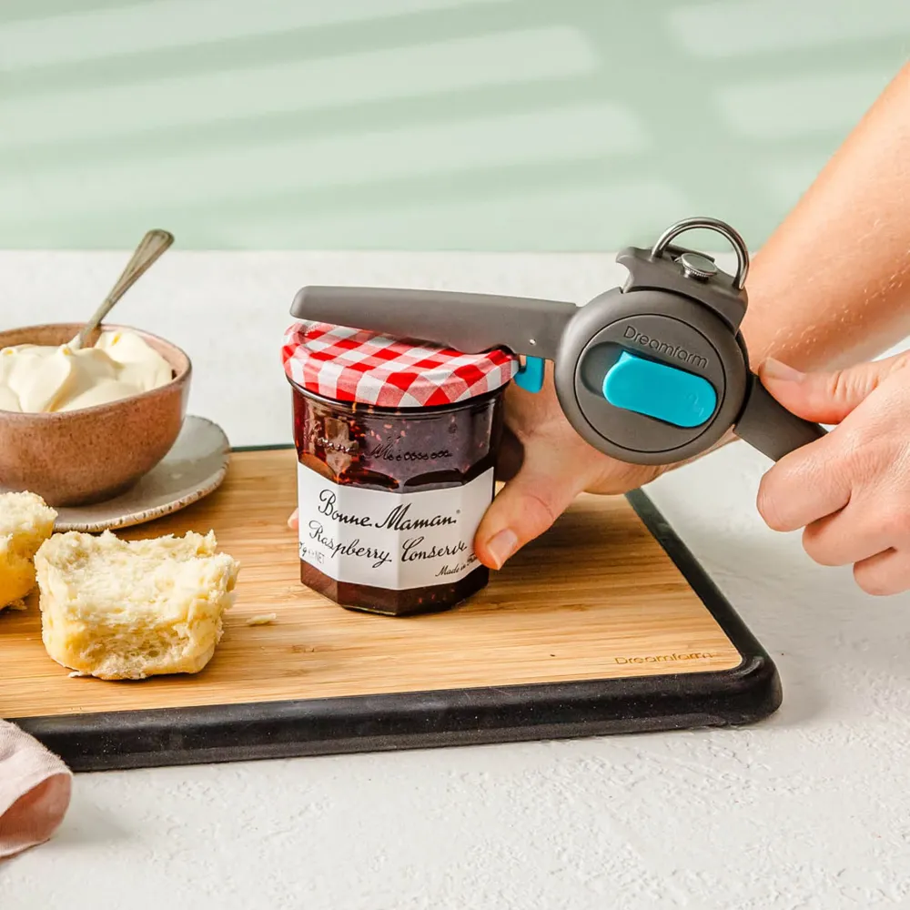 Dopener dåseåbner black | BPA Free |