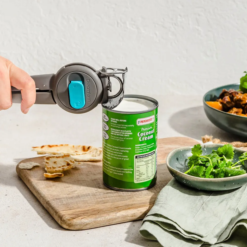 Dopener dåseåbner black | BPA Free |