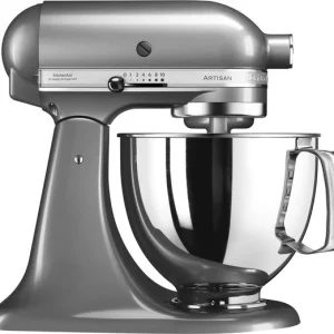 KitchenAid Craftsman-made Standmixer Contour Silver 125ECU