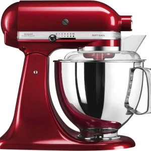KitchenAid CRAFTSMAN-MADE STANDMIXER RØD METALLIC 4,8 LITER