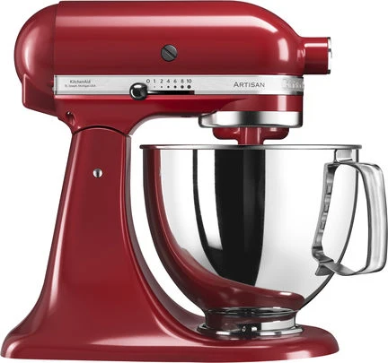 KitchenAid Small-batch Standmixer Rød 125EER