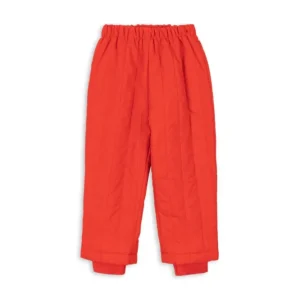 Konges Sløjd - Juno Pants Ks104882 - Fiery Ruby 12m