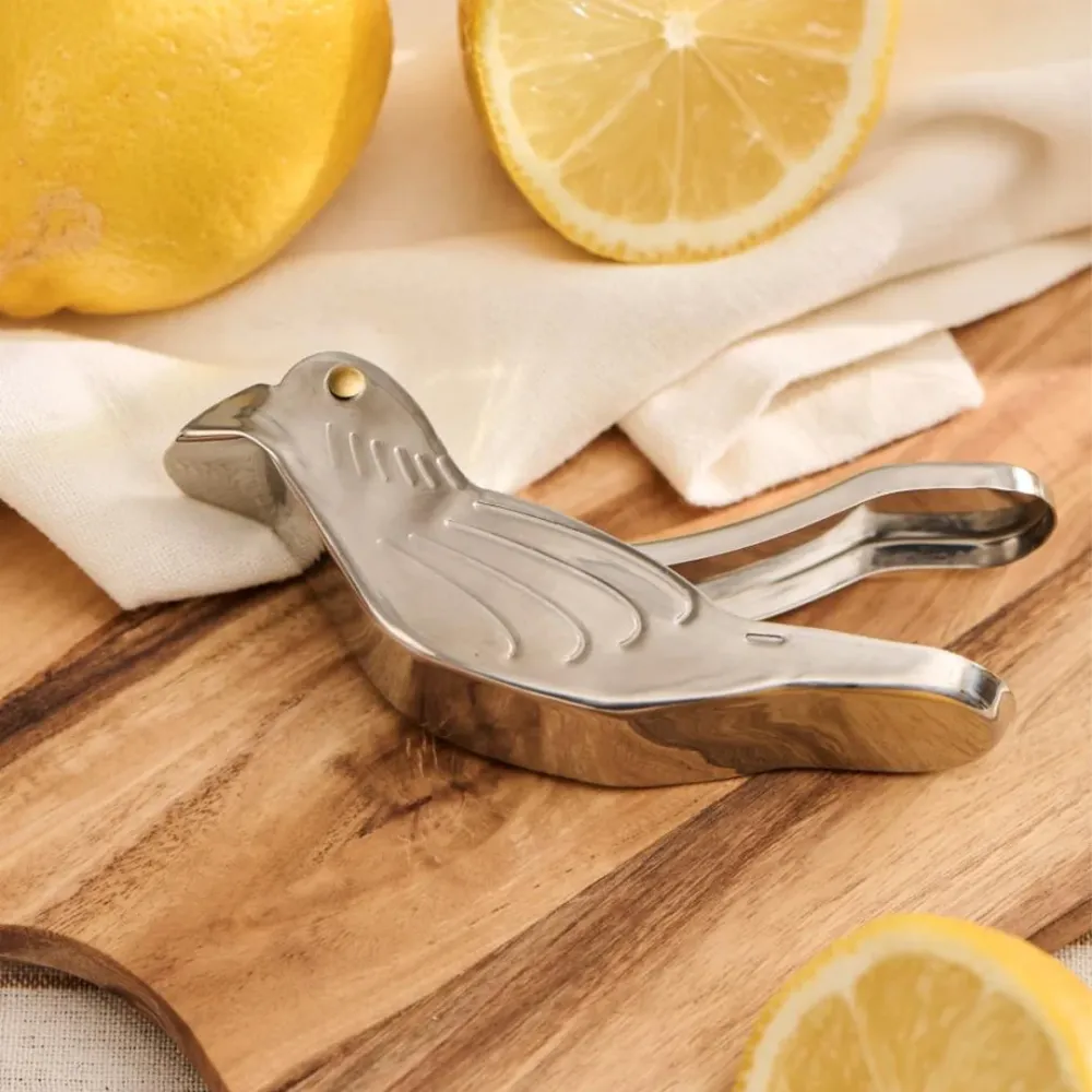 Ib Laursen - Citronpresser fugleformet
