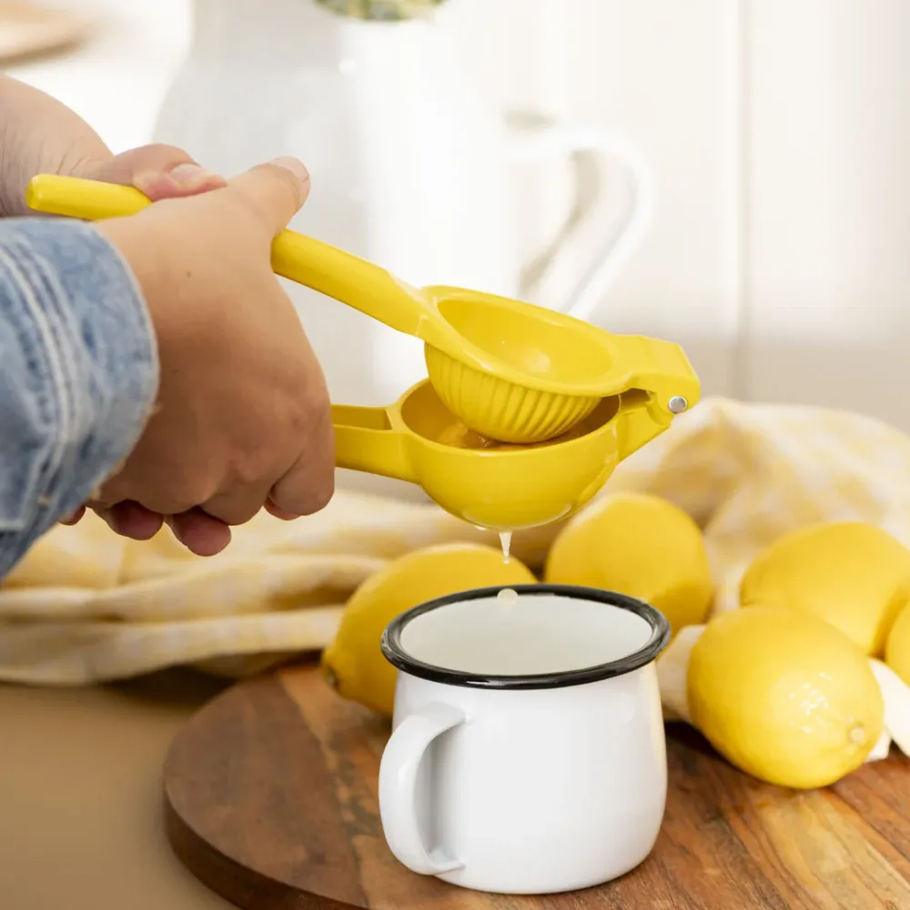 Ib Laursen - Citronpresser lemon