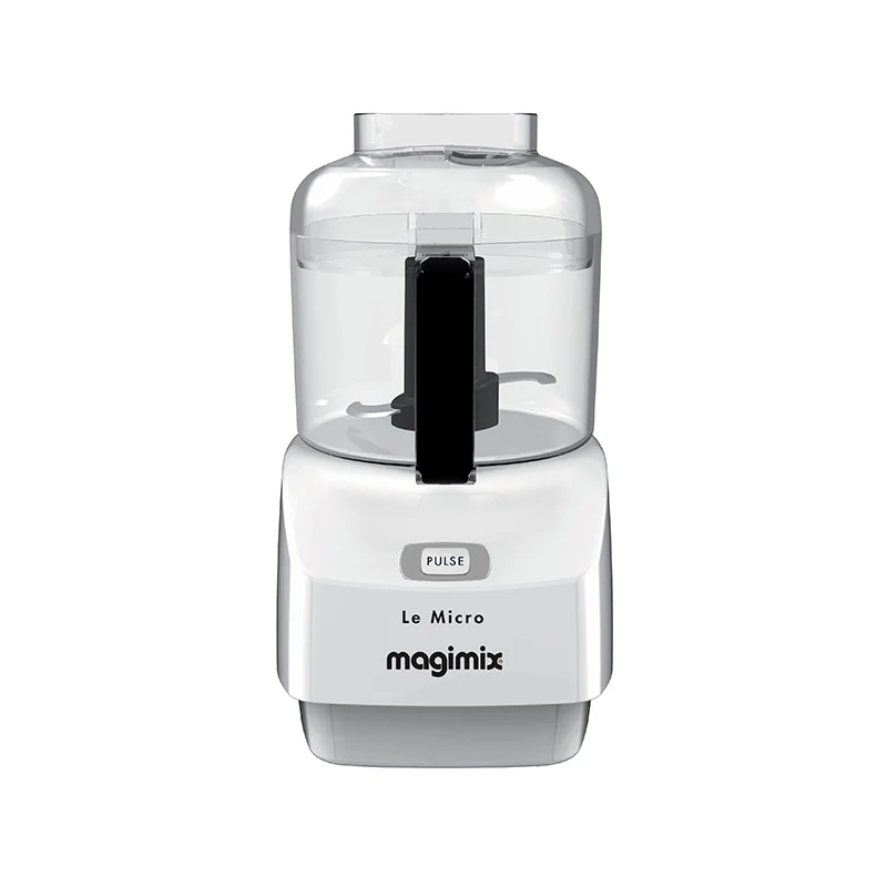 Magimix Minihakker 290 Watt 0,83 Liter - Snow