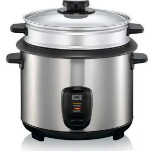 Melissa Riskoger 1,5L i rustfrit hardened