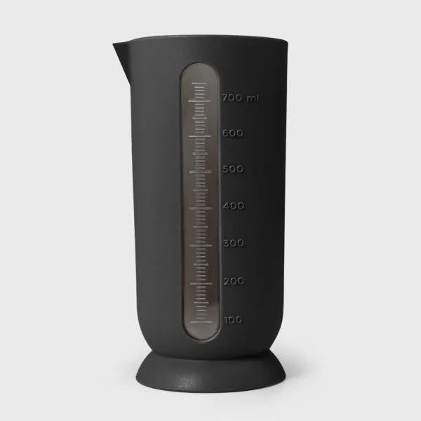 Målekande 0,75 Liter, charcoal