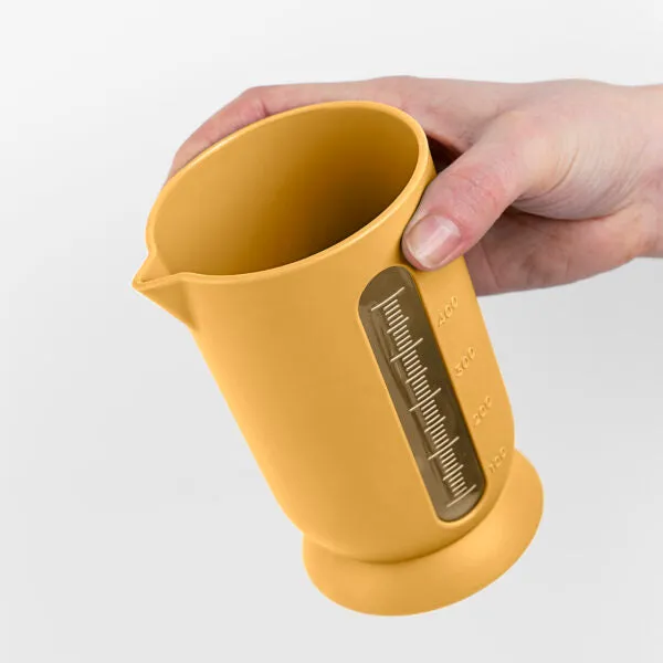 Målekande 0,5 Liter, med citruspresser, lemon