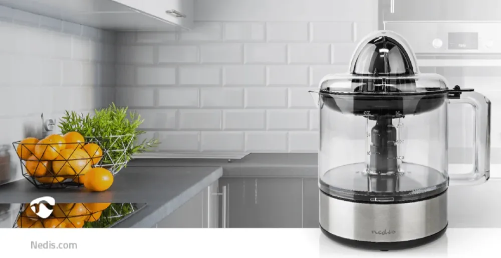Nedis KAJC110CBK Citrus Presser