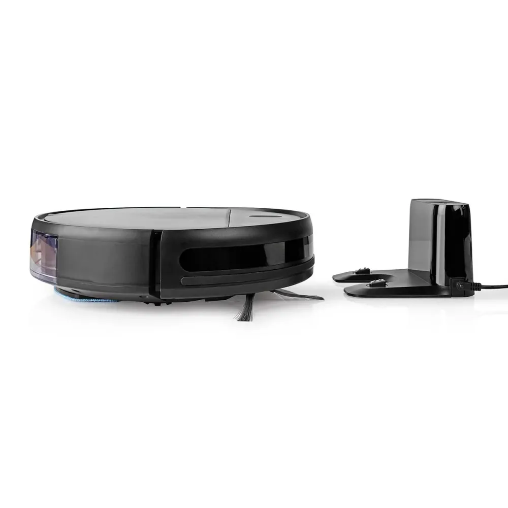 Nedis WIFIVCR001CBK Robotstøvsuger
