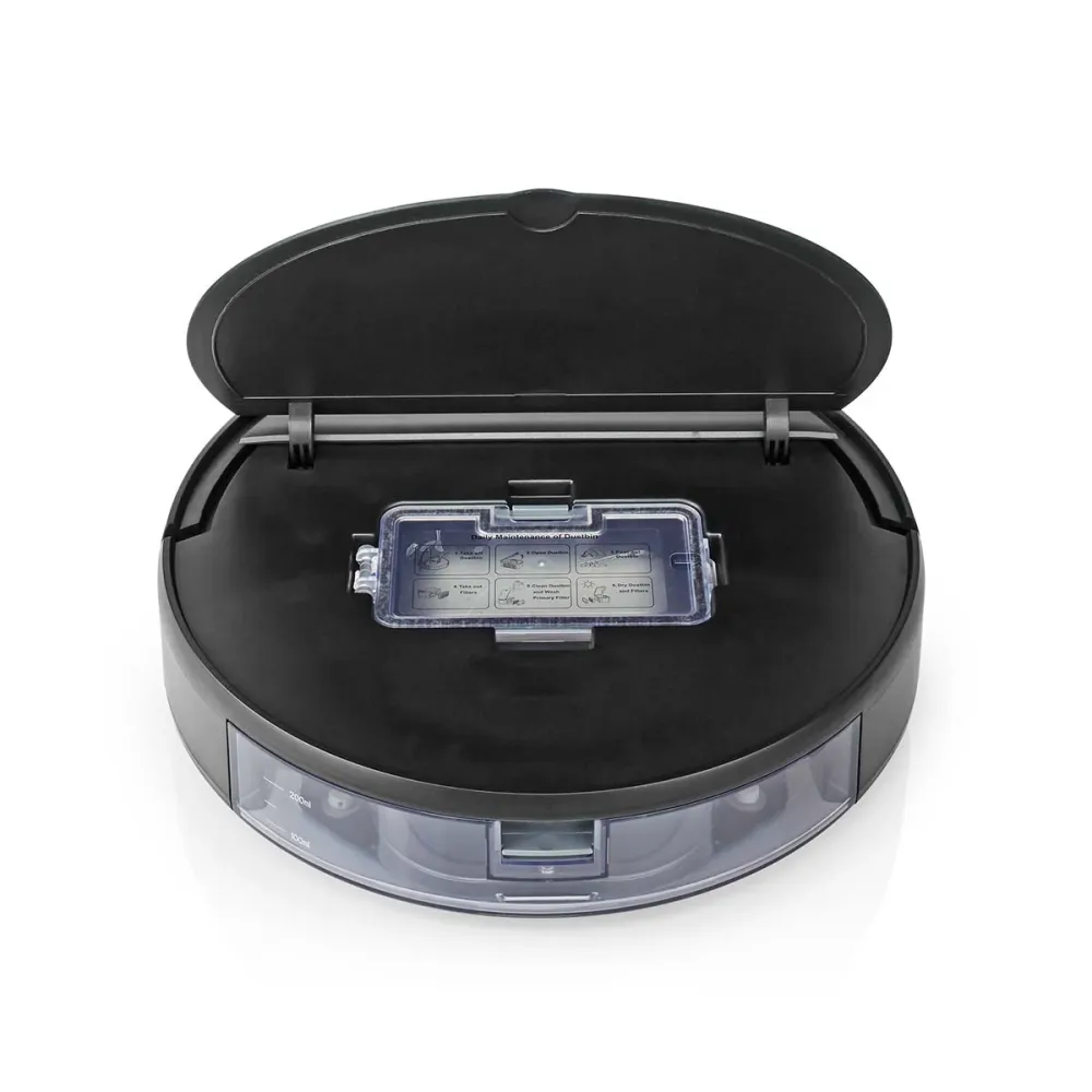Nedis WIFIVCR001CBK Robotstøvsuger