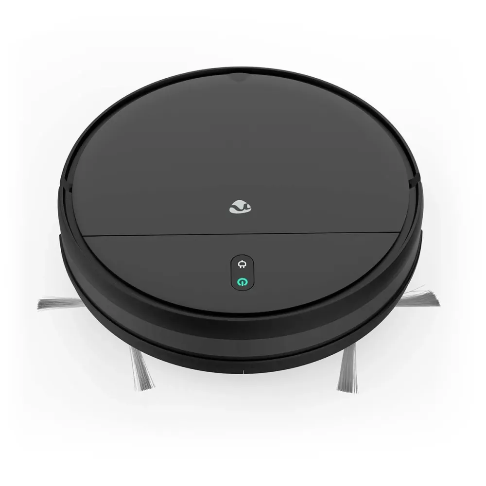 Nedis WIFIVCR001CBK Robotstøvsuger