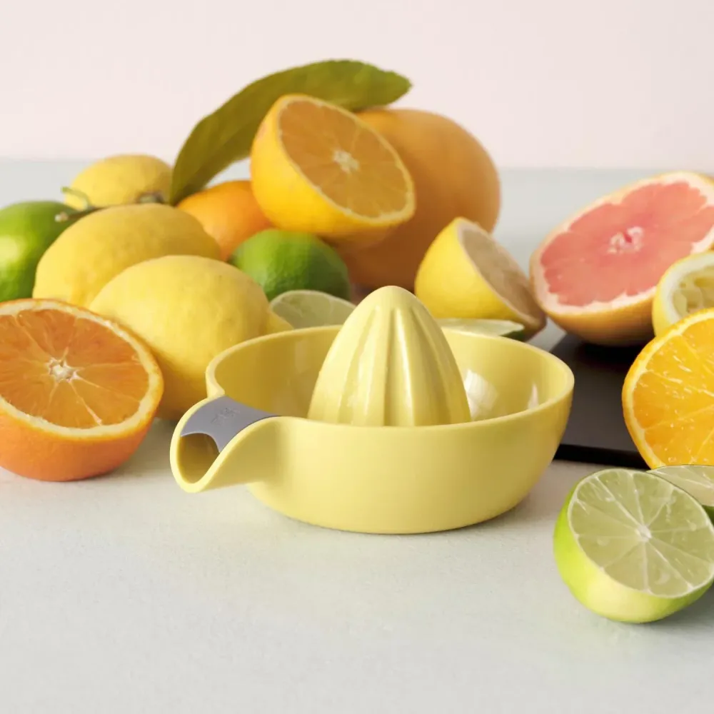 RIGTIG CITRUSPRESSER LEMON