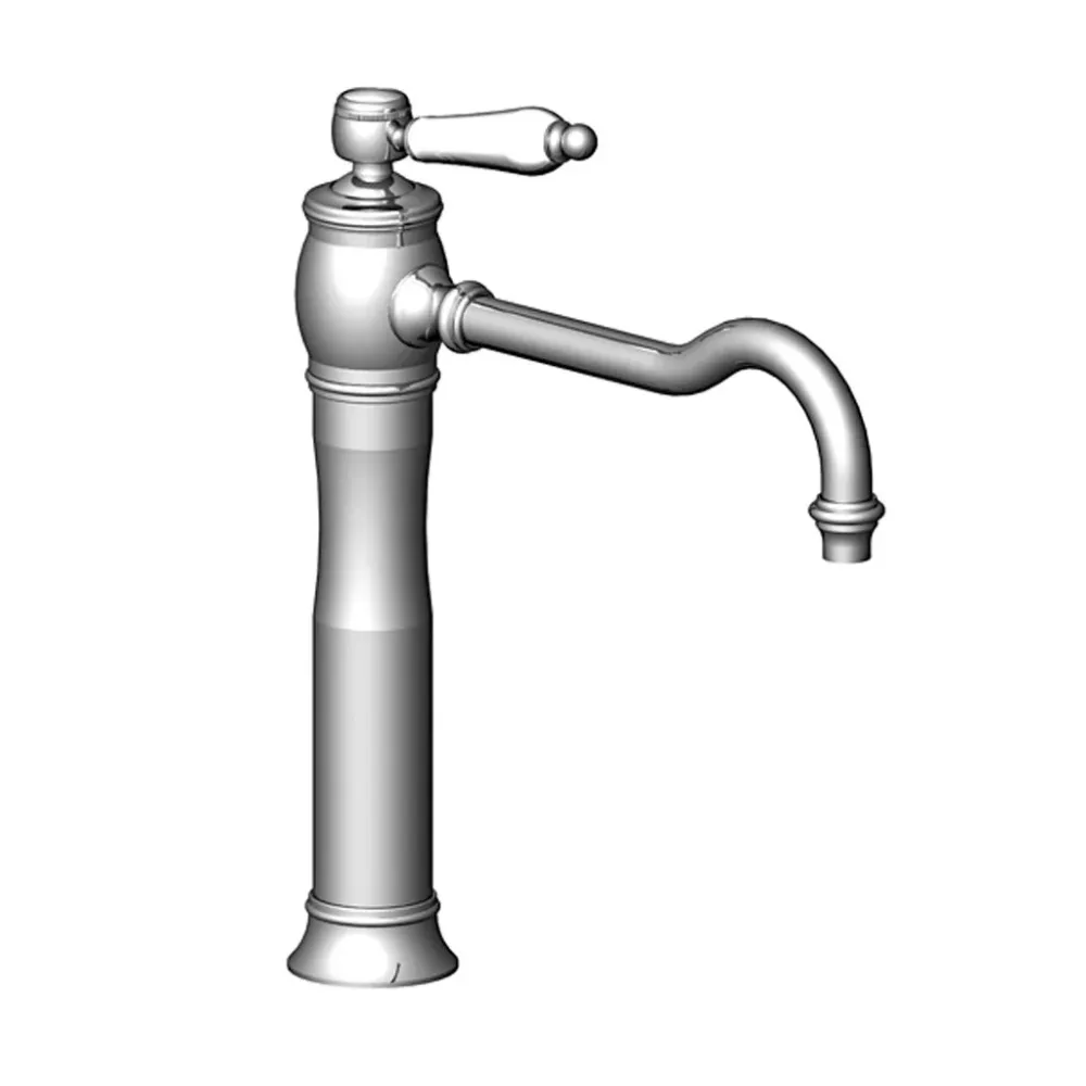Stainless Steel Köksblandare krom Horus Julia (fyndvara)
