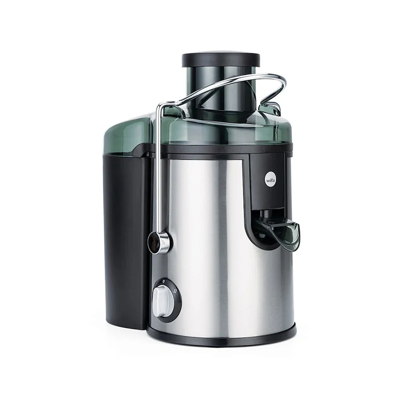 Wilfa Squeezy JU1S-400 juicer rustfri 400 watt