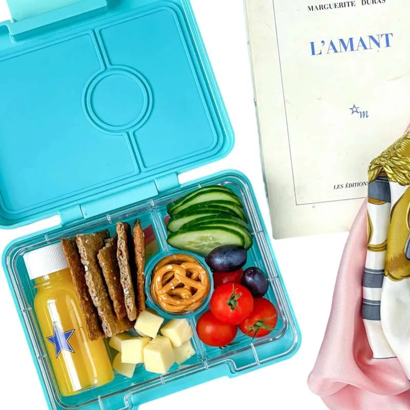 Yumbox Tilbehør - Tiny Juice Flasker - 60 ml. - 6 stk.