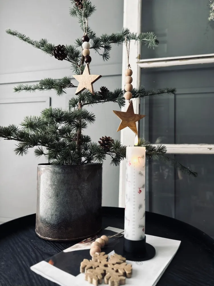 Juleophæng Mix wood