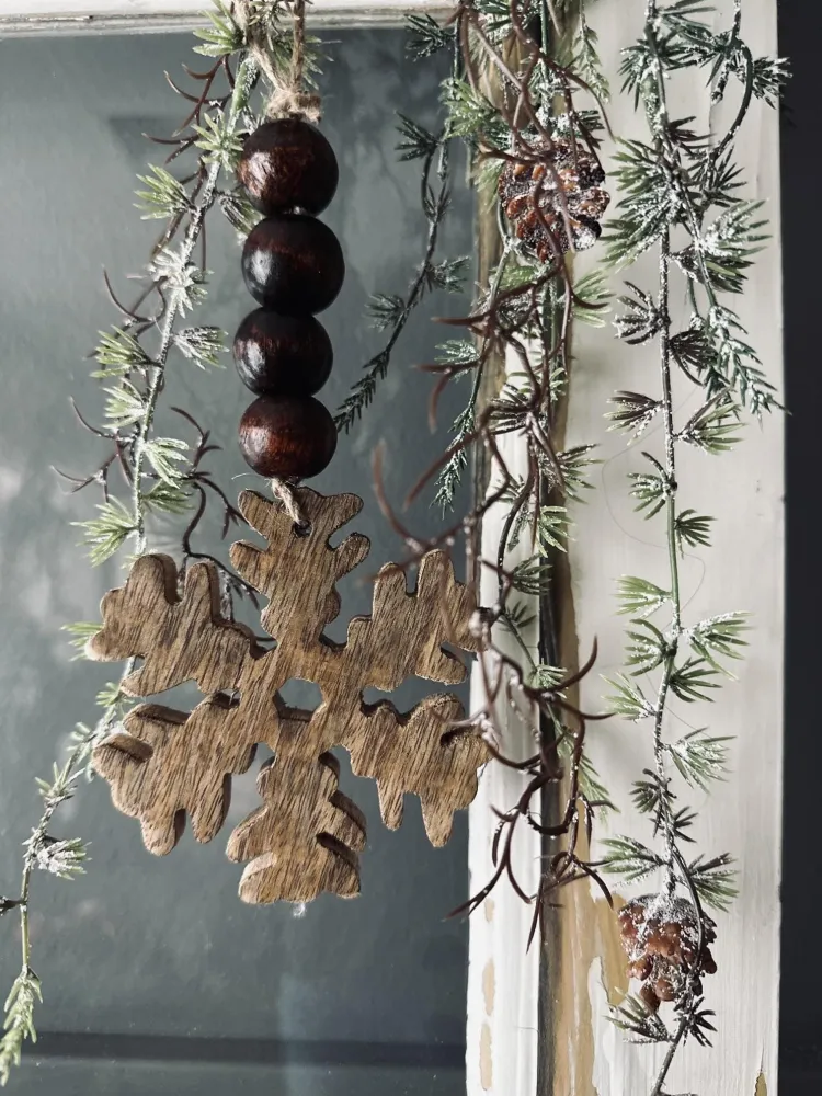 Juleophæng Mix wood