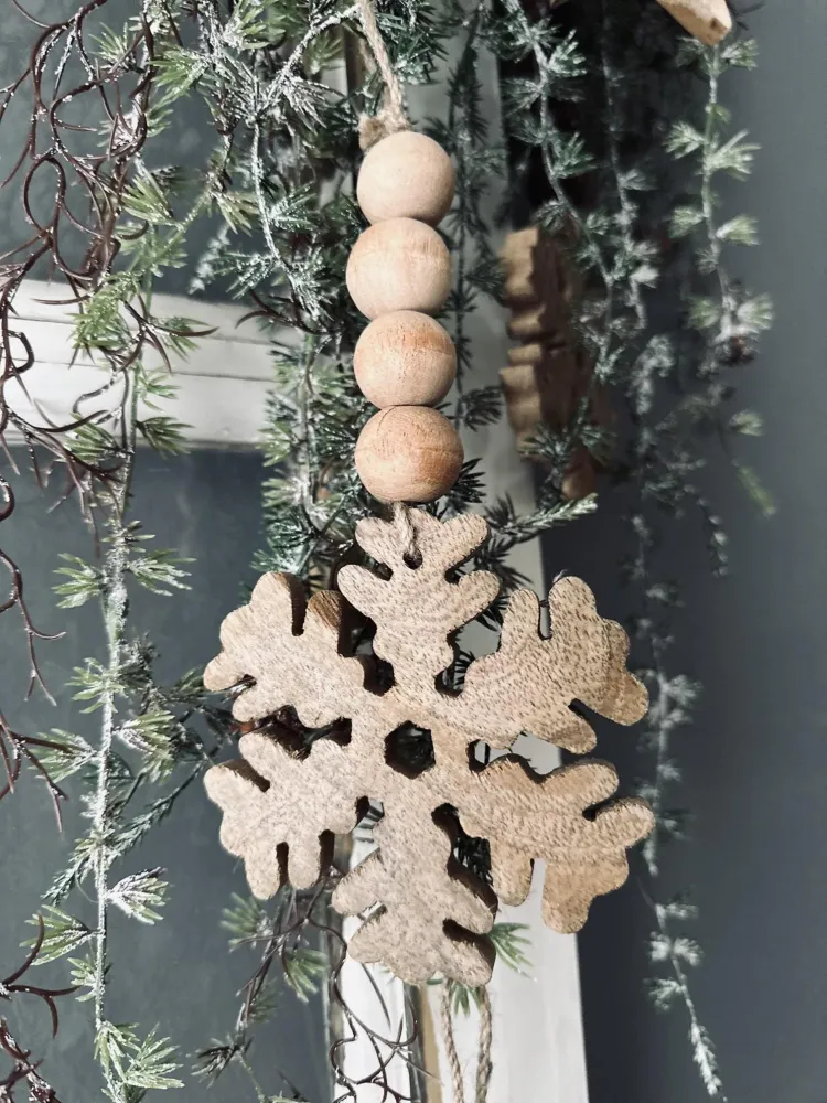 Juleophæng Mix wood
