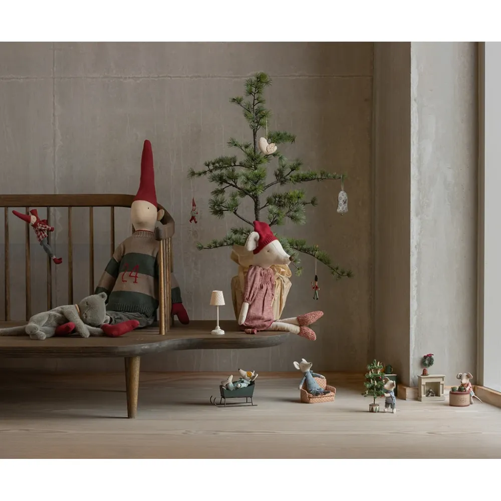 Maileg Julemus, Maxi - Pige