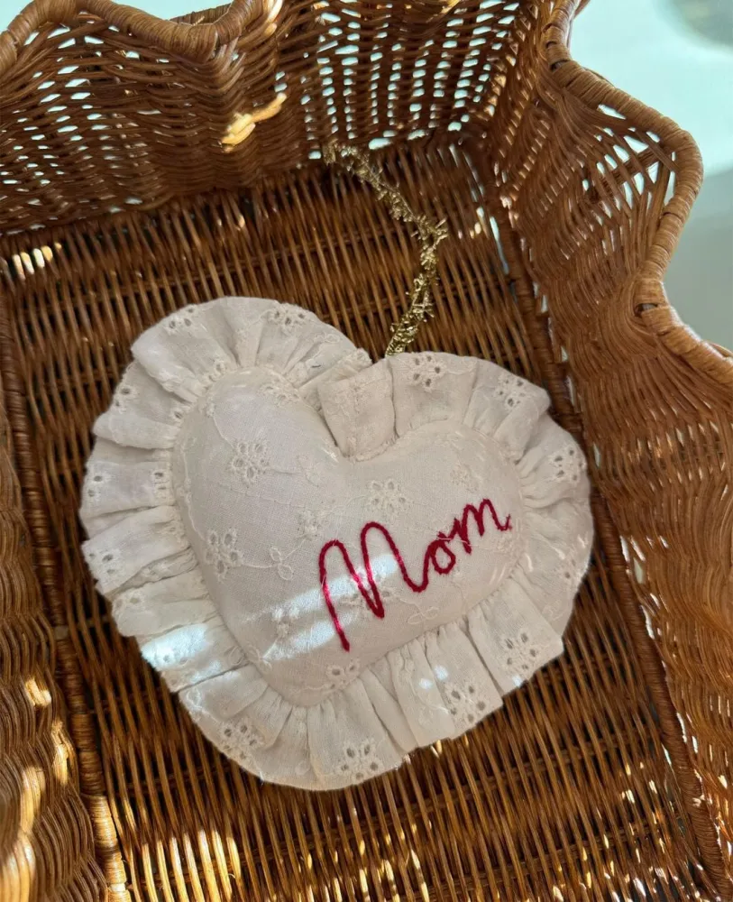 Sissel Edelbo - Sweetheart Ornament SE 1737 - Mom