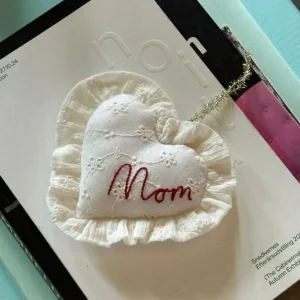Sissel Edelbo - Sweetheart Ornament SE 1737 - Mom