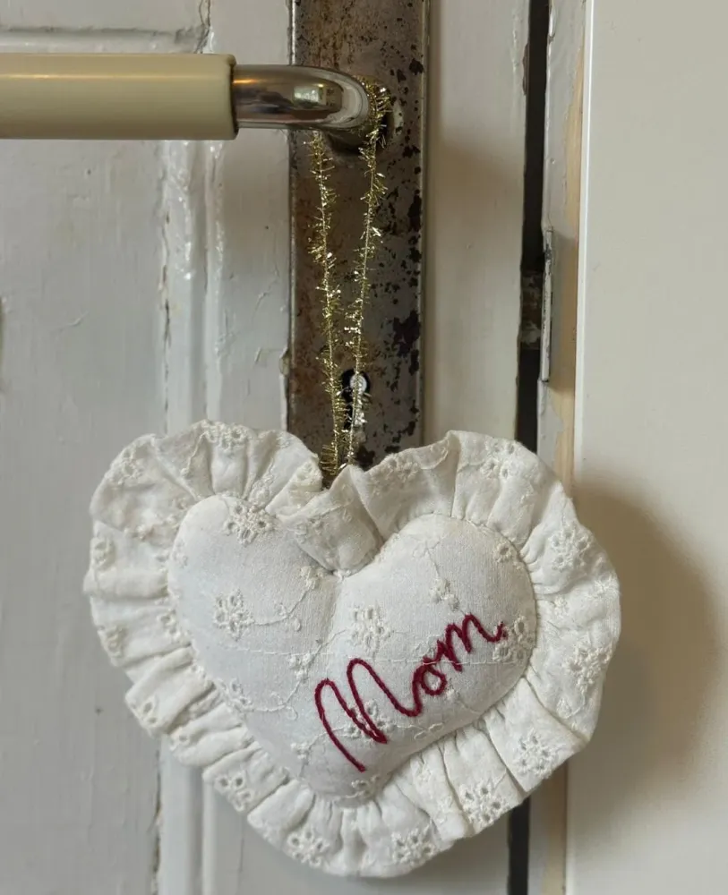 Sissel Edelbo - Sweetheart Ornament SE 1737 - Mom