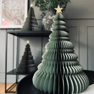 Juletræ Green mix 40cm