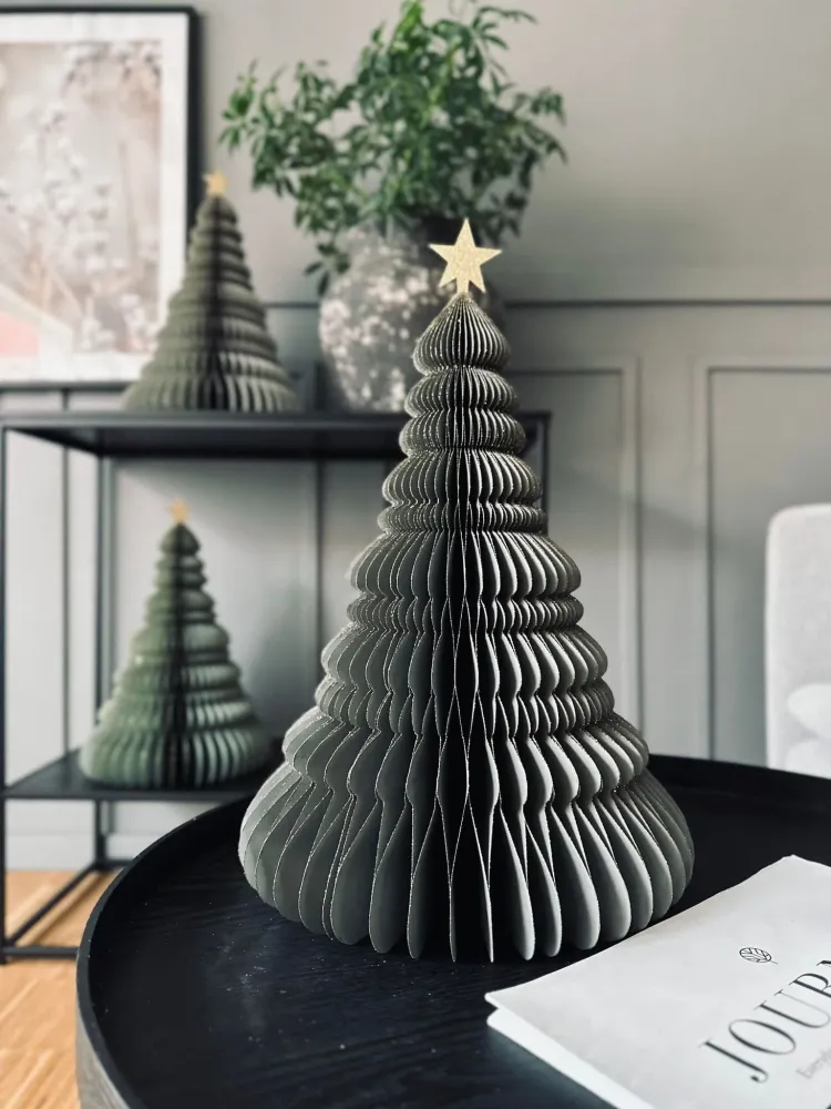Juletræ Green mix 40cm