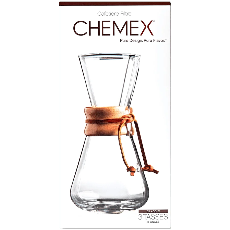 TRE KOGER KLASSISK CHEMEX