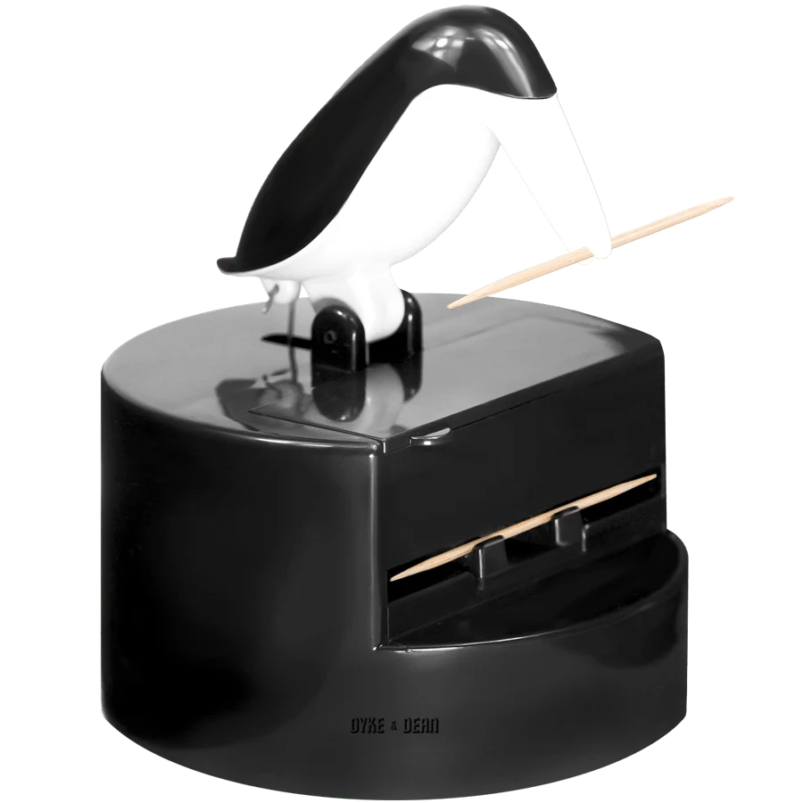 FUGL TANDSTÆRKER SERVER DULTON