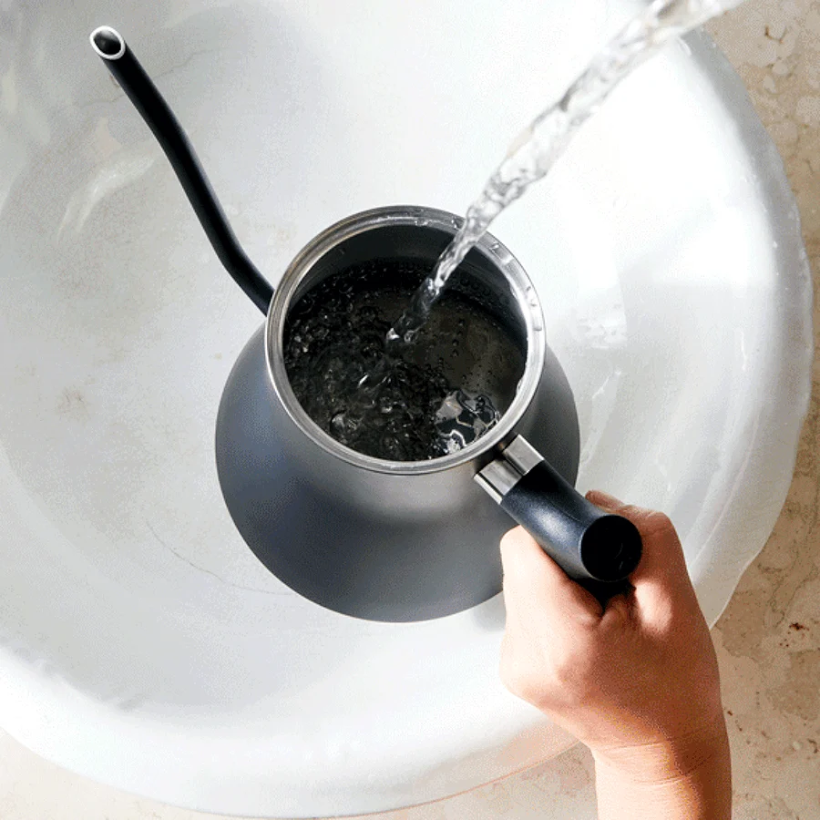 STAGG POUR-OVER KEDEL KROM FELLOW