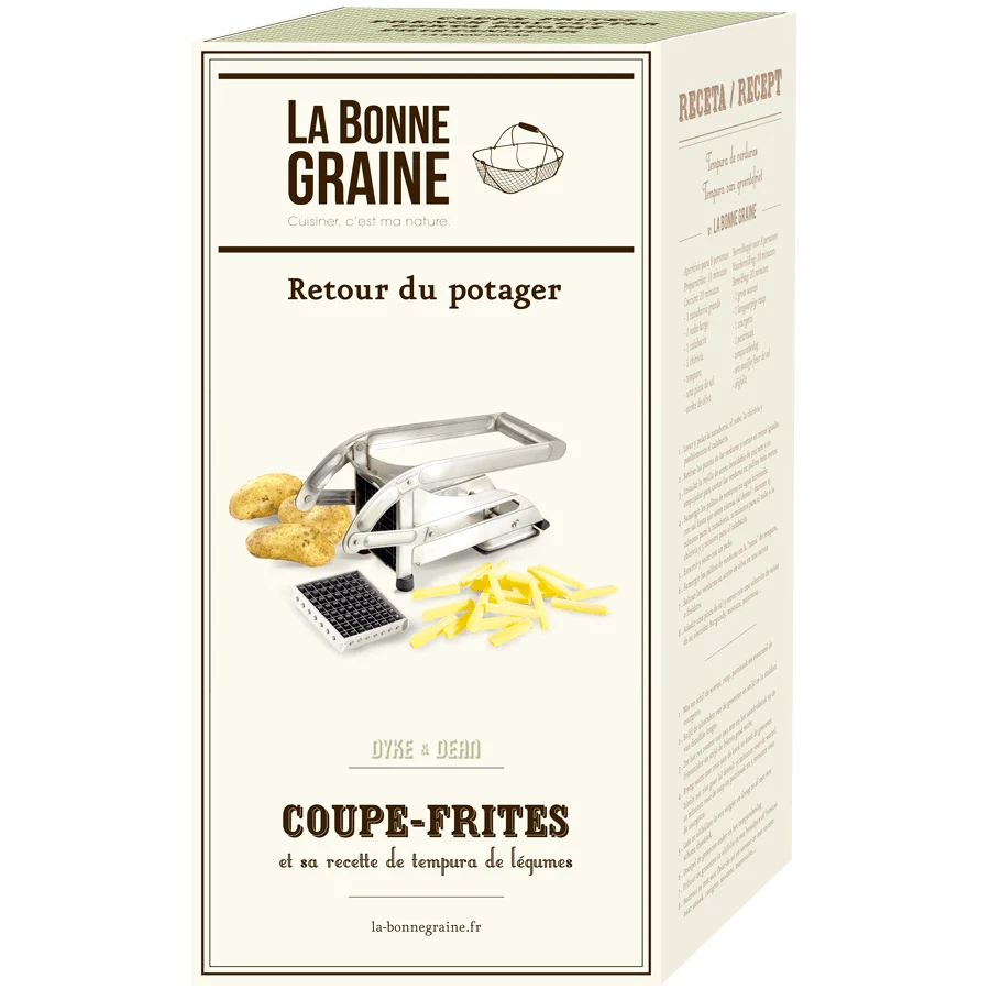Pommes fritesskæremaskine LA BONNE GRAINE