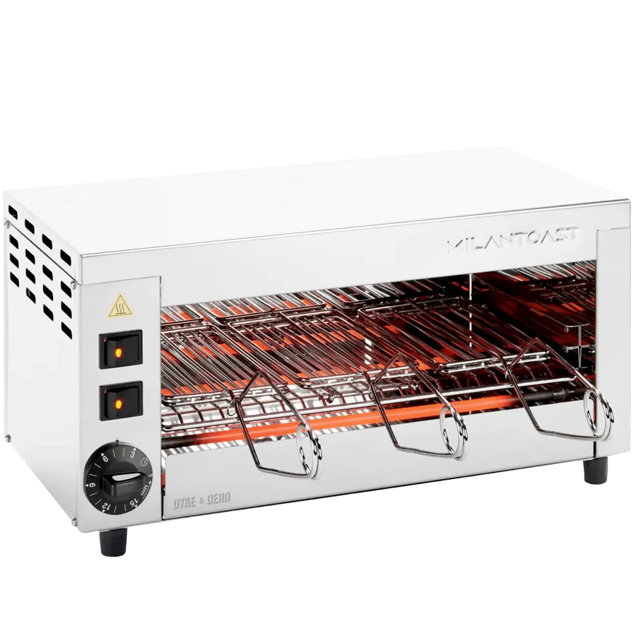 MILAN TOASTER GRILL 3 TANG KROM