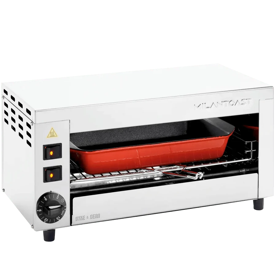 MILAN TOASTER GRILL 3 TANG KROM
