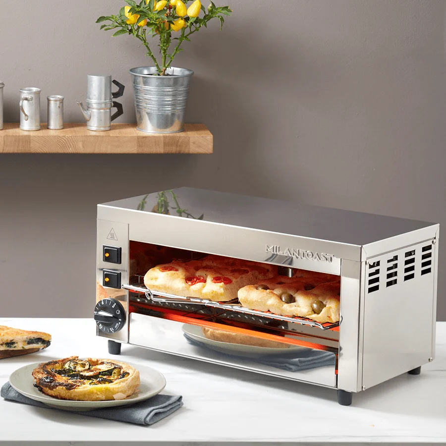 MILAN TOASTER GRILL 3 TANG KROM