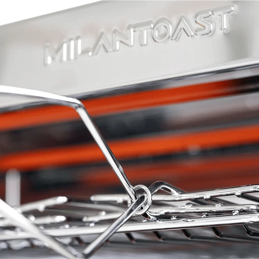 MILAN TOASTER GRILL 3 TANG KROM