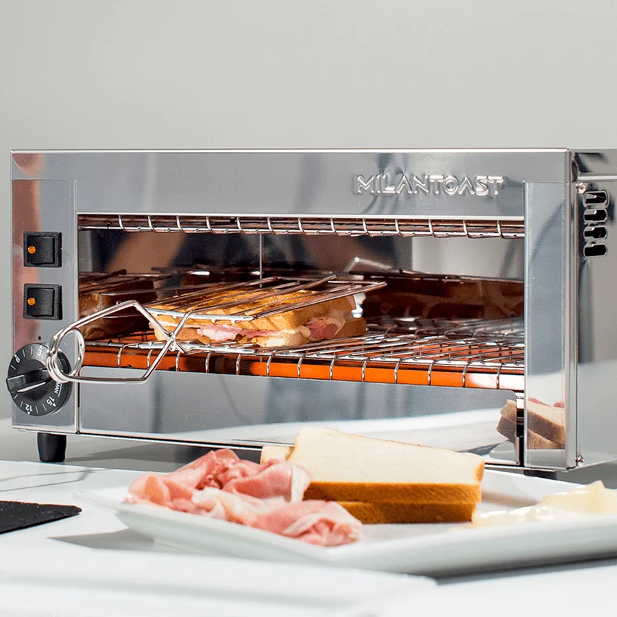 MILAN TOASTER GRILL 3 TANG KROM