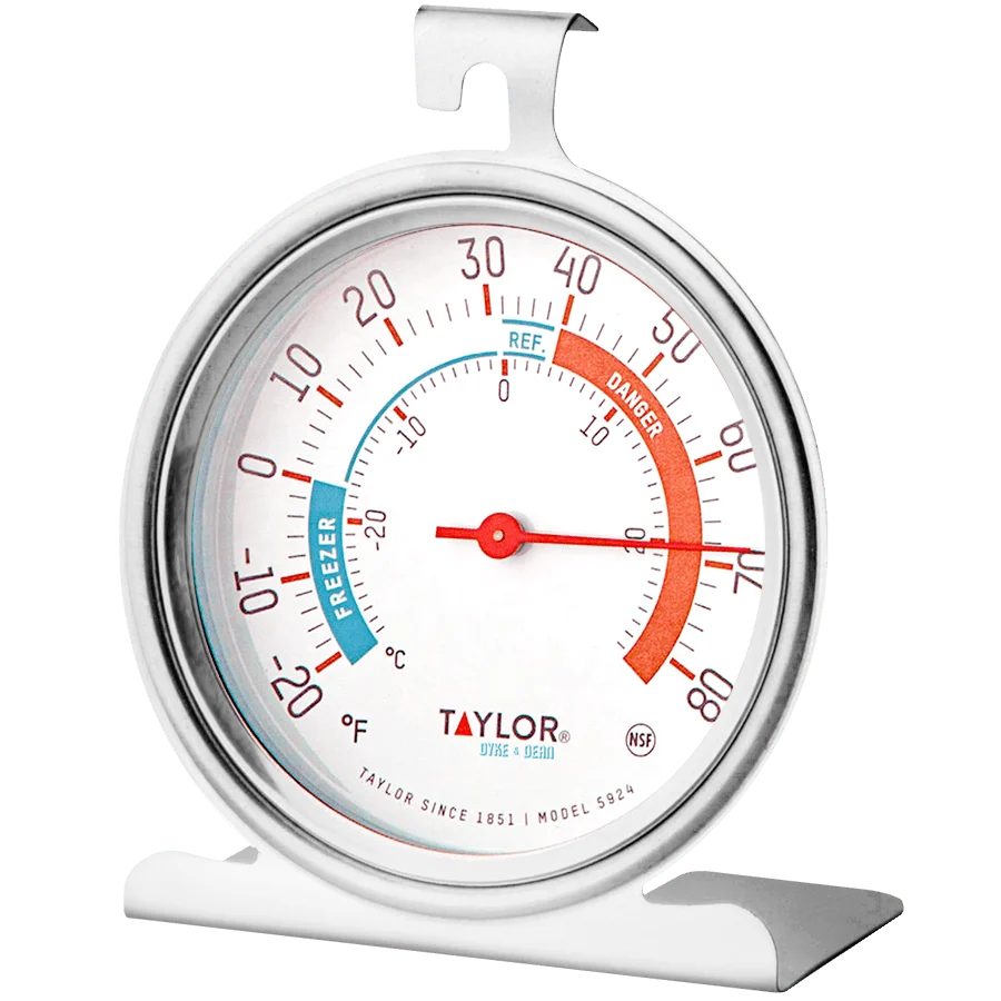 KØLE-FRYSER TERMOMETER TAYLOR