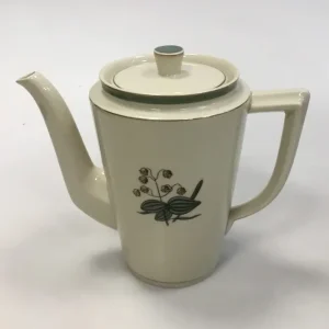 Royal Copenhagen Hjertegræs Kaffekande No 884/9533