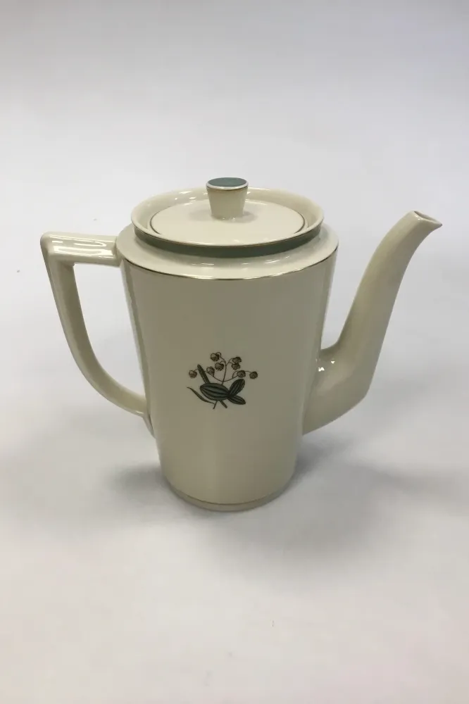 Royal Copenhagen Hjertegræs Kaffekande No 884/9533