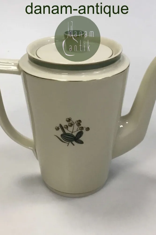 Royal Copenhagen Hjertegræs Kaffekande No 884/9533