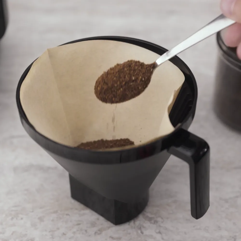 AIVIQ Design Aromatico Automatisk Kaffemaskine - AFC-2101