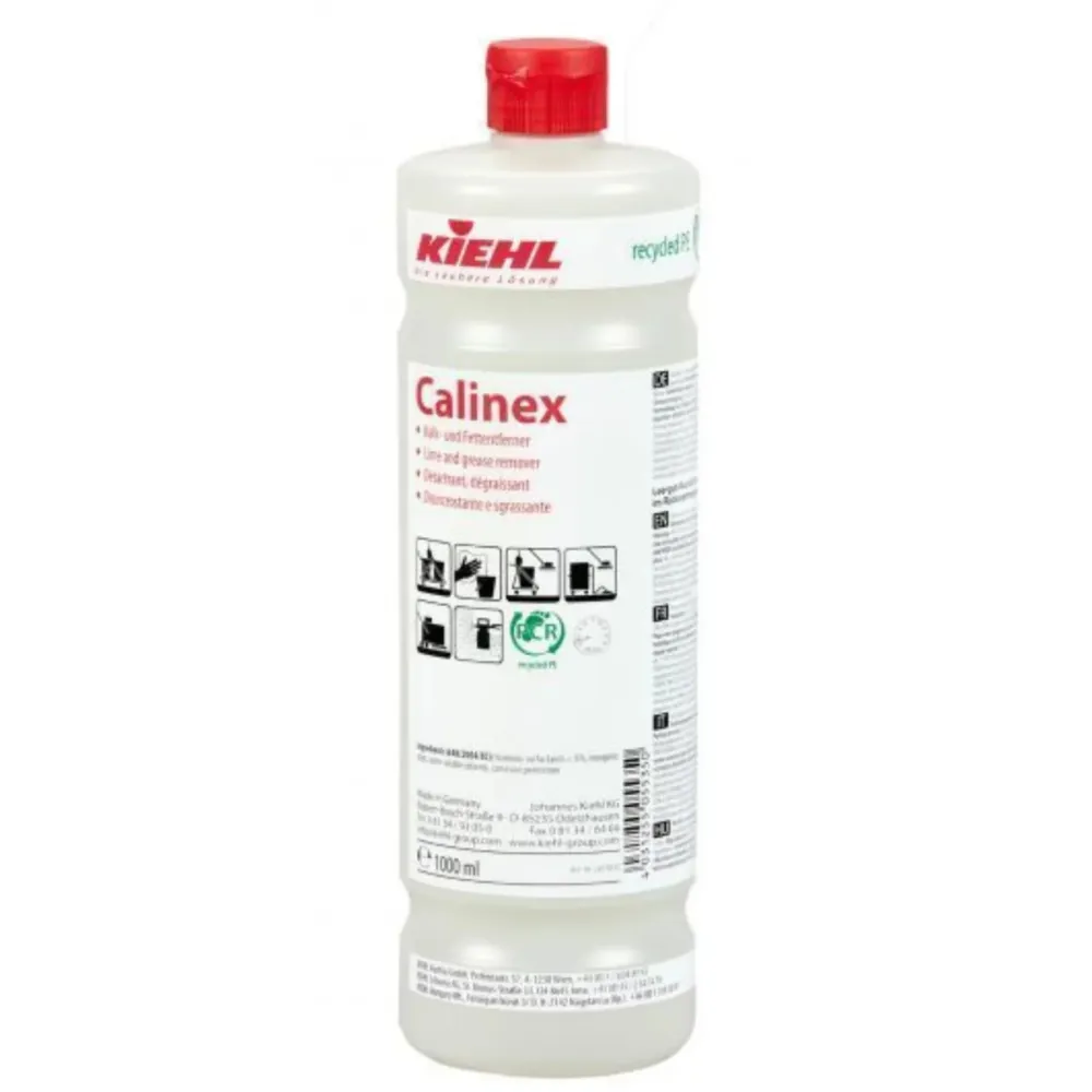 KIEHL CALINEX KALK- OG FEDTFJERNER - 1 L/FL