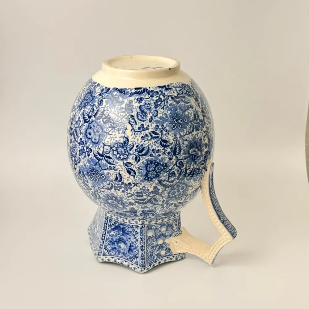 Antik J.F. Wileman “French” kande – Foley Pottery Staffordshire ca. 1892–1905